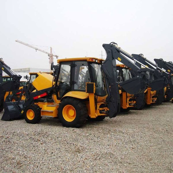 Carregador compacto chinês da máquina escavadora da retroescavadeira com peças sobresselentes XT870 - Imagem 3