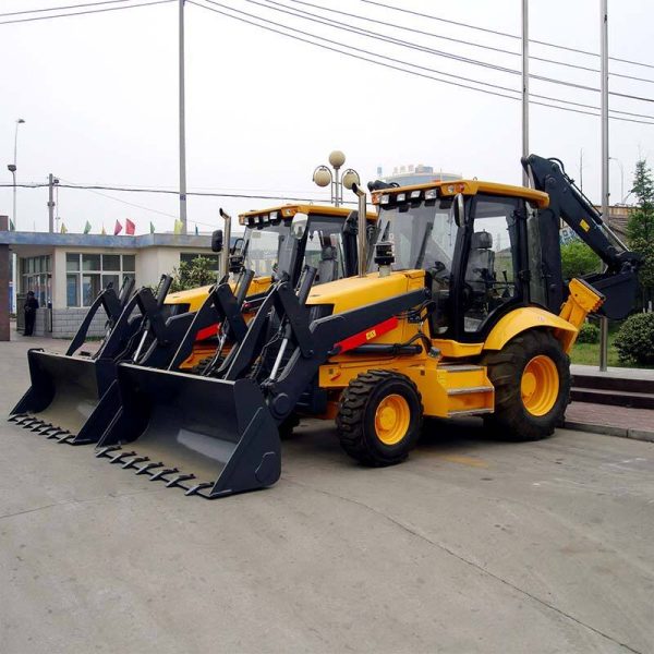 Carregador compacto chinês da máquina escavadora da retroescavadeira com peças sobresselentes XT870 - Imagem 5