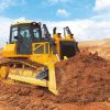 Competitive Price Bulldozer Crawler Bulldozer Dozer DH17 - Image 2