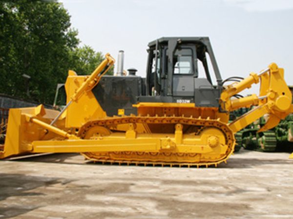 Preço competitivo Shantui Bulldozer SD32 Crawler Bulldozer 320HP com peças sobressalentes em estoque - Imagem 6