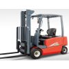 Contact Supplier Leave Messages Diesel Forklift 2 Ton CPCD20 with 3 Stage 4.5 Meter Mast Used in Container - Image 2