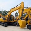 Cost-effective Huge Crawler Excavator XE270DLL 0.4cbm Hydraulic Multifunctional - Image 3