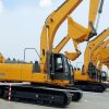 Cost-effective Huge Crawler Excavator XE270DLL 0.4cbm Hydraulic Multifunctional - Image 6