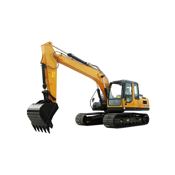 Pelle sur chenilles XE150U 15 tonnes avec godet 0,61 m3 90 kW en promotion