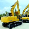 Crawler Excavator XE155DK 15.5ton with 0.72m3 Bucket 93kw Engineering Construction - Image 3