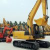 Crawler Excavator XE155DK 15.5ton with 0.72m3 Bucket 93kw Engineering Construction - Image 5