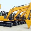 Crawler Excavator XE155DK 15.5ton with 0.72m3 Bucket 93kw Engineering Construction - Image 6