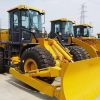 DL210 200HP Wheel Bulldozer With 4m3 Dozing Capacity - Image 3