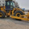 DL210 200HP Wheel Bulldozer With 4m3 Dozing Capacity - Image 4