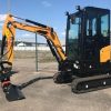 Earthmoving Machinery Mini Digger Sy20c Crawler Excavator - Image 5