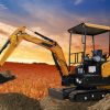 Earthmoving Machinery Mini Digger Sy20c Crawler Excavator - Image 6