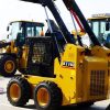 Easy to Operate Skid Steer Wheel Loader XC760K 1150KG 55.8KW 0.6cbm Top Brand - Image 4