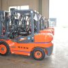 Economical Type LONKING 3.5 Ton Fd35te Mini Diesel Forklift With Solid Tire Hot Sale - Image 3