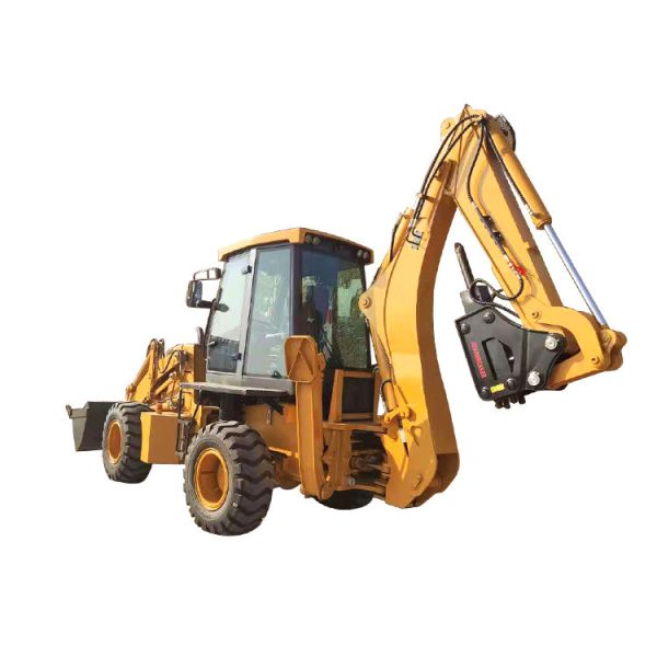 العلامة التجارية مباشرة من المصنع Mini 2.5 لودر حفار طن SBH388