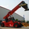 Factory Directly Supply Reach Stacker SRSH4528-VO2 in Stock for Sale - Image 3