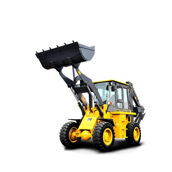 Carregador frontal 3 Retroescavadeira Ton WZ30-25 com alta qualidade
