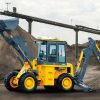 Front End Loader 3 Ton Backhoe Loader WZ30-25 with High Quality - Image 2