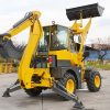 Front End Loader 3 Ton Backhoe Loader WZ30-25 with High Quality - Image 3