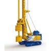 Fully Functional Cost-Effective Full Hydraulic Rotary Drilling Rig