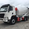 G08ZZ 6X4 Concrete Mixer Truck - Image 2