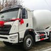 G08ZZ 6X4 Concrete Mixer Truck - Image 3