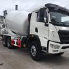 G08ZZ 6X4 Concrete Mixer Truck - Image 4