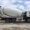 G12NX 12 Cubic Meters Self-Loading Concrete Mixture Truck - Image 3