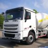 G12NX 12 Cubic Meters Self-Loading Concrete Mixture Truck - Image 4