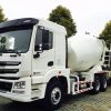 G12NX 12 Cubic Meters Self-Loading Concrete Mixture Truck - Image 6