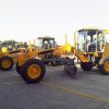 GR135 Road Motor Grader Machine - Image 2
