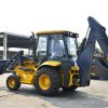 Good Condition Backhoe Loader with 2 Tons Load Capacity XC870H/XC870K/XT870 - Image 4