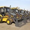Good Condition Backhoe Loader with 2 Tons Load Capacity XC870H/XC870K/XT870 - Image 6