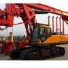 Good Quality Hydraulic Mobile Rotary Drilling Rig SR220C - Image 2