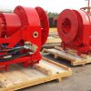 Good Quality Hydraulic Mobile Rotary Drilling Rig SR220C - Image 6