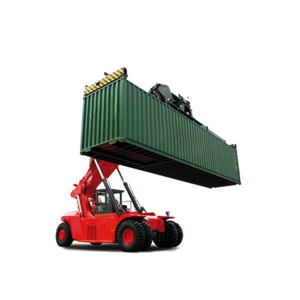 HELI 45 Empilhador de alcance de porta Ton Reach Stacker para contêineres SRSH4528-VO2