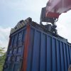 HELI 45 Ton Reach Stacker Port Reach Stacker for Containers SRSH4528-VO2 - Image 4