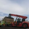 HELI 45 Ton Reach Stacker Port Reach Stacker for Containers SRSH4528-VO2 - Image 5