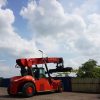 HELI 45 Ton Reach Stacker Port Reach Stacker for Containers SRSH4528-VO2 - Image 6
