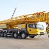 Heavy Duty Machinery 130 Ton Hydraulic Truck Crane XCT130 with Best Price - Image 2