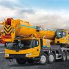 Heavy Duty Machinery 130 Ton Hydraulic Truck Crane XCT130 with Best Price - Image 3