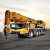 Heavy Duty Machinery 130 Ton Hydraulic Truck Crane XCT130 with Best Price - Image 4