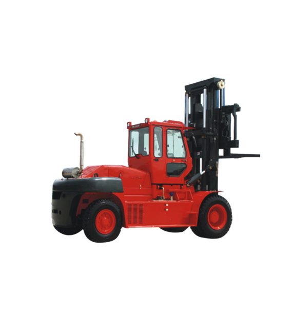 Heavy Forklift Truck Heli 15Ton/16 ton Diesel Forklift CPCD150 CPCD160 - Image 2