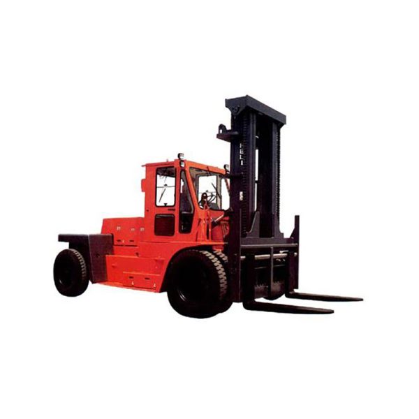 Heavy Forklift Truck Heli 15Ton/16 ton Diesel Forklift CPCD150 CPCD160 - Image 3