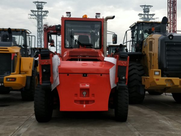 Heavy Forklift Truck Heli 15Ton/16 ton Diesel Forklift CPCD150 CPCD160 - Image 4