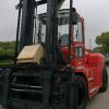 Heavy Forklift Truck Heli 15Ton/16 ton Diesel Forklift CPCD150 CPCD160 - Image 5