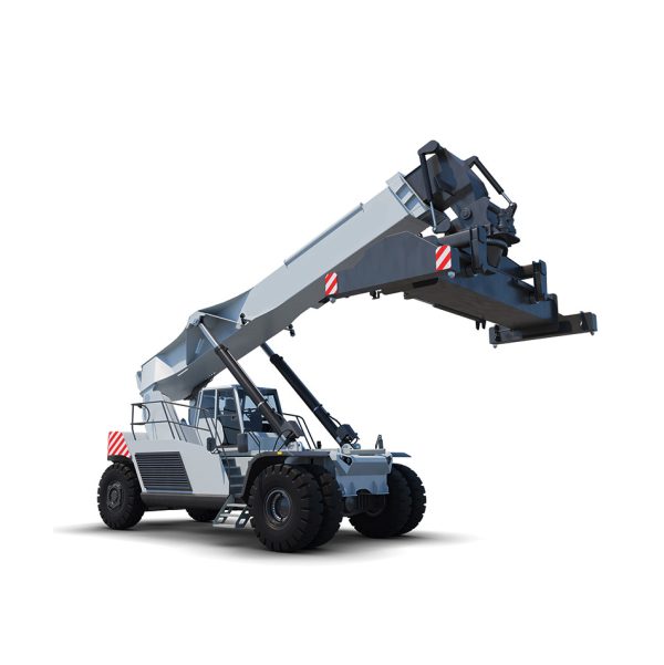Heli 45t Reach Stacker Container Handler SRSH4528-VO2 para venda quente