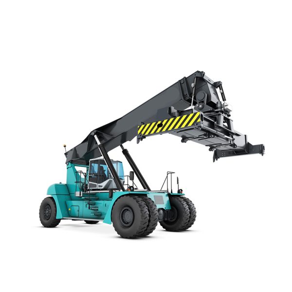 Empilhadeira Heli Diesel SRSH4528-VO2 45ton Caminhão de alcance elétrico com peças sobressalentes para venda