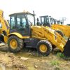 High Operating Efficiency Backhoe Loader CLG766A 1.0cbm 0.2cbm 2ton 74.5kW - Image 3