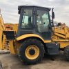 High Operating Efficiency Backhoe Loader CLG766A 1.0cbm 0.2cbm 2ton 74.5kW - Image 5