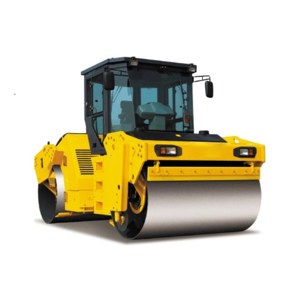 Rouleau vibrant de compacteur de route à efficacité opérationnelle élevée XD102